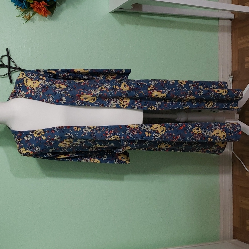 LULAROE cover-up robe